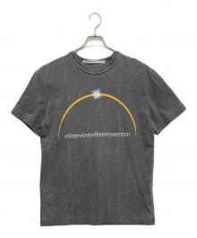 ALEXANDER WANG（アレキサンダー・ワン）の古着「BACKLIT LOGO PRINT」｜ブラック