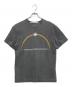 ALEXANDER WANG（アレキサンダー・ワン）の古着「BACKLIT LOGO PRINT」｜ブラック
