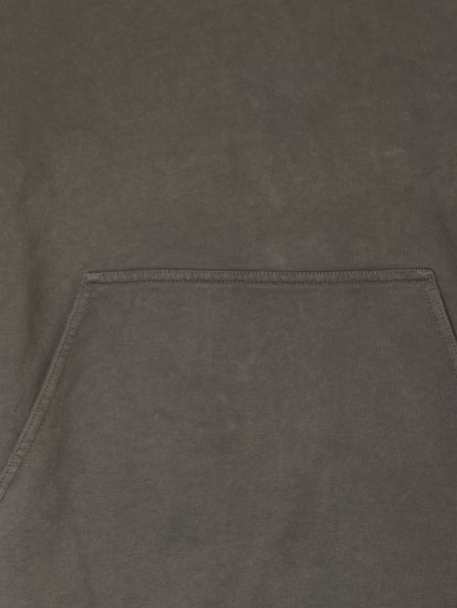BALENCIAGA（バレンシアガ）BALENCIAGA (バレンシアガ) プルオーバーパーカー グレー サイズ:Mの古着・服飾アイテム