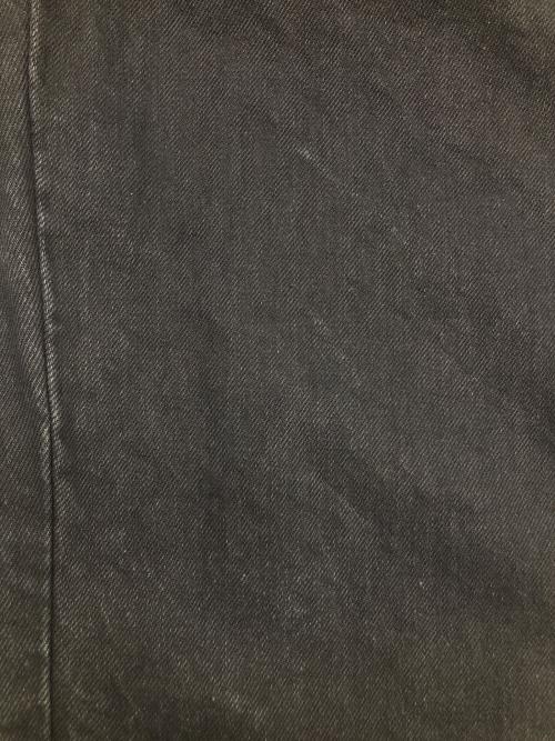 AEWEN MATOPH（イウエン マトフ）AEWEN MATOPH (イウエン マトフ) デニムオーバーオール ブラック サイズ:36の古着・服飾アイテム