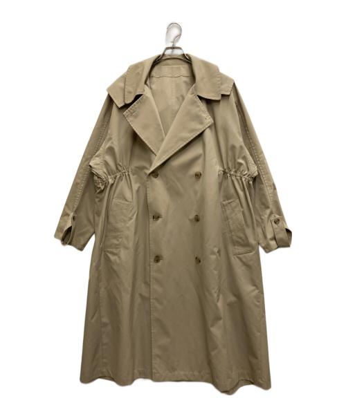 VACHEMENT（ヴァシュモン）VACHEMENT (ヴァシュモン) exclusive trench coat ベージュ サイズ:FREEの古着・服飾アイテム