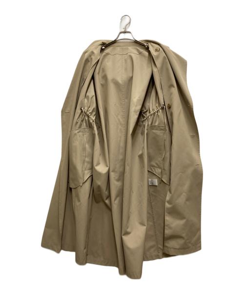 VACHEMENT（ヴァシュモン）VACHEMENT (ヴァシュモン) exclusive trench coat ベージュ サイズ:FREEの古着・服飾アイテム