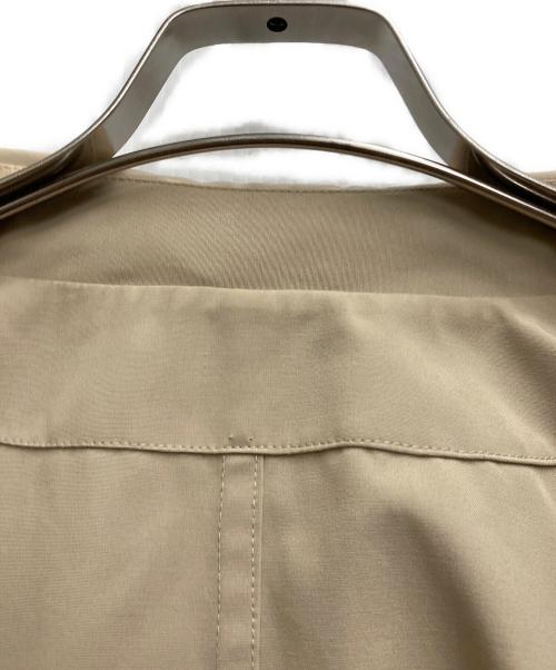 VACHEMENT（ヴァシュモン）VACHEMENT (ヴァシュモン) exclusive trench coat ベージュ サイズ:FREEの古着・服飾アイテム