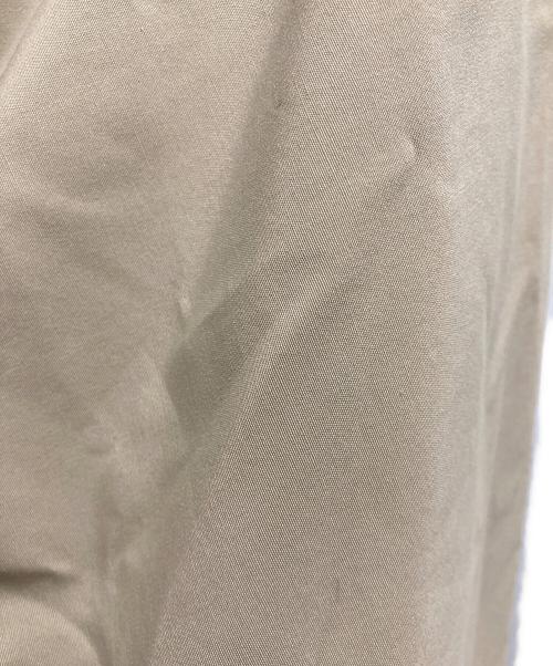 VACHEMENT（ヴァシュモン）VACHEMENT (ヴァシュモン) exclusive trench coat ベージュ サイズ:FREEの古着・服飾アイテム