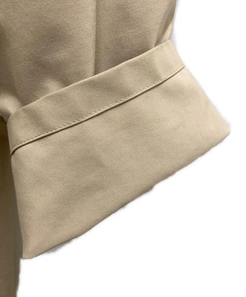 VACHEMENT（ヴァシュモン）VACHEMENT (ヴァシュモン) exclusive trench coat ベージュ サイズ:FREEの古着・服飾アイテム