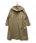 VACHEMENT (ヴァシュモン) exclusive trench coat ベージュ サイズ:FREE：15000円