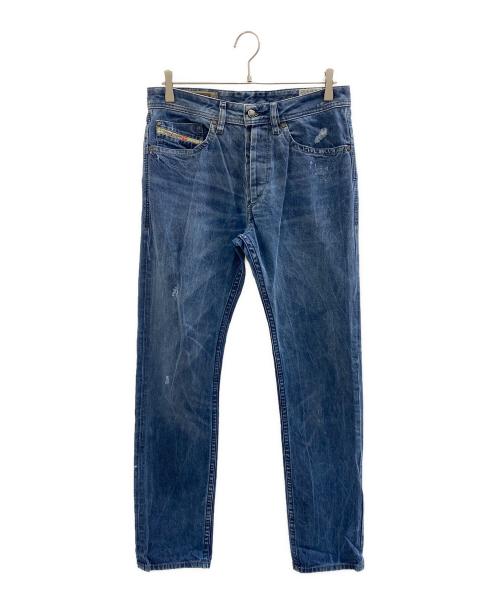DIESEL（ディーゼル）DIESEL (ディーゼル) デニムパンツ インディゴ サイズ:30の古着・服飾アイテム