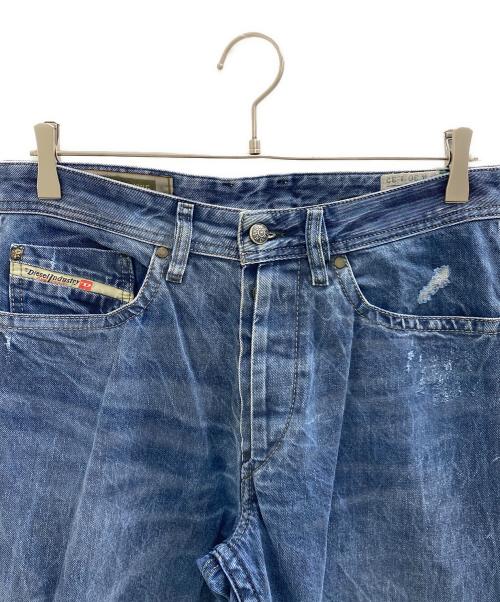 DIESEL（ディーゼル）DIESEL (ディーゼル) デニムパンツ インディゴ サイズ:30の古着・服飾アイテム