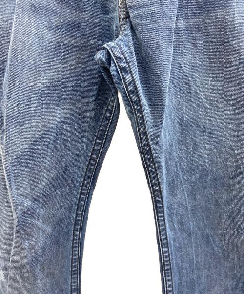 DIESEL（ディーゼル）DIESEL (ディーゼル) デニムパンツ インディゴ サイズ:30の古着・服飾アイテム