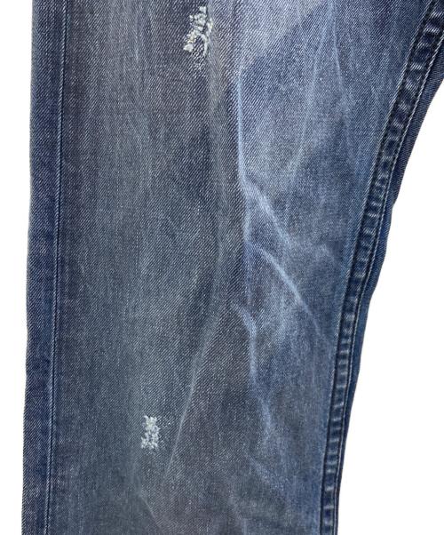 DIESEL（ディーゼル）DIESEL (ディーゼル) デニムパンツ インディゴ サイズ:30の古着・服飾アイテム