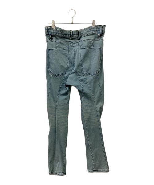 D.HYGEN（ディーハイゲン）D.HYGEN (ディーハイゲン) デニムパンツ インディゴ サイズ:3の古着・服飾アイテム