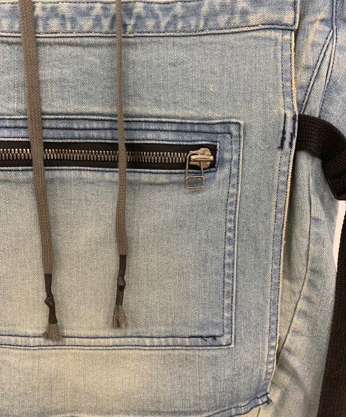 D.HYGEN（ディーハイゲン）D.HYGEN (ディーハイゲン) デニムパンツ インディゴ サイズ:3の古着・服飾アイテム