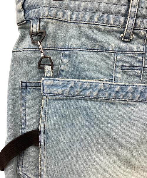 D.HYGEN（ディーハイゲン）D.HYGEN (ディーハイゲン) デニムパンツ インディゴ サイズ:3の古着・服飾アイテム