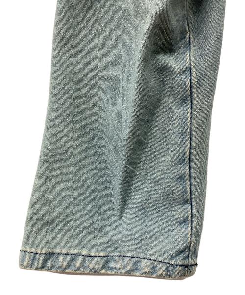 D.HYGEN（ディーハイゲン）D.HYGEN (ディーハイゲン) デニムパンツ インディゴ サイズ:3の古着・服飾アイテム
