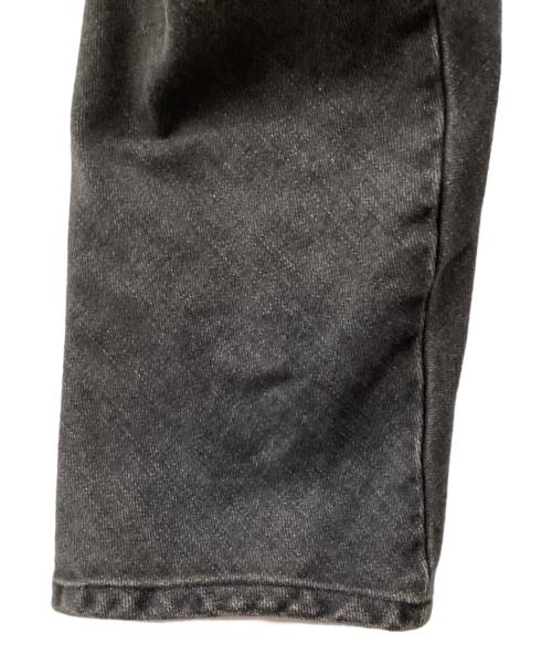 D.HYGEN（ディーハイゲン）D.HYGEN (ディーハイゲン) デニムパンツ ブラック サイズ:1 未使用品の古着・服飾アイテム