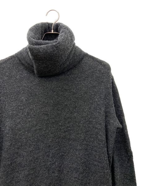 D.HYGEN（ディーハイゲン）D.HYGEN (ディーハイゲン) ニット グレー サイズ:2の古着・服飾アイテム