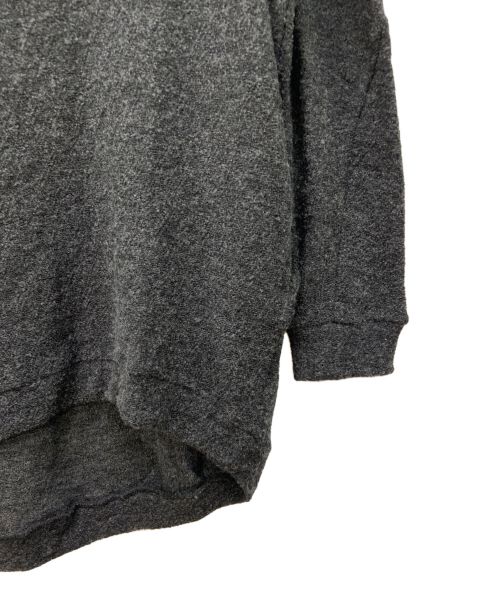D.HYGEN（ディーハイゲン）D.HYGEN (ディーハイゲン) ニット グレー サイズ:2の古着・服飾アイテム