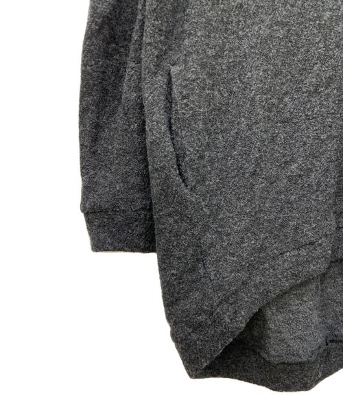 D.HYGEN（ディーハイゲン）D.HYGEN (ディーハイゲン) ニット グレー サイズ:2の古着・服飾アイテム