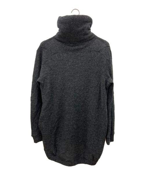 D.HYGEN（ディーハイゲン）D.HYGEN (ディーハイゲン) ニット グレー サイズ:2の古着・服飾アイテム