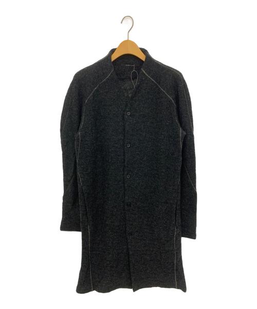 D.HYGEN（ディーハイゲン）D.HYGEN (ディーハイゲン) カーディガン グレー サイズ:ＳＩＺＥ３ 未使用品の古着・服飾アイテム