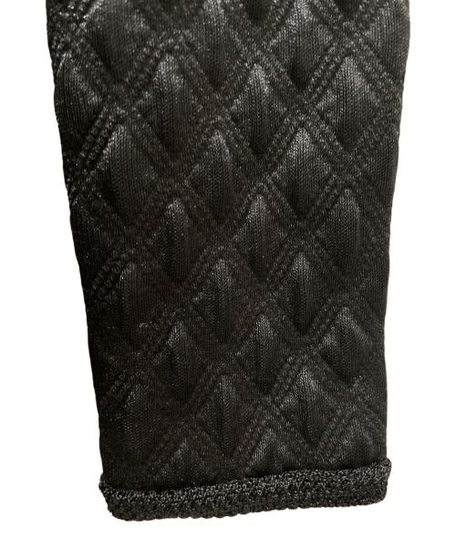 CHANEL（シャネル）CHANEL (シャネル) ココボタンノーカラージャケット ブラック サイズ:36の古着・服飾アイテム