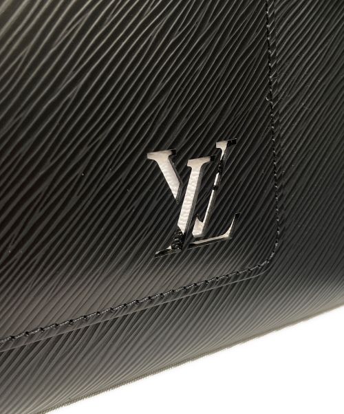 LOUIS VUITTON（ルイ ヴィトン）LOUIS VUITTON (ルイ ヴィトン) マレル･トート MM ブラック サイズ:MMの古着・服飾アイテム