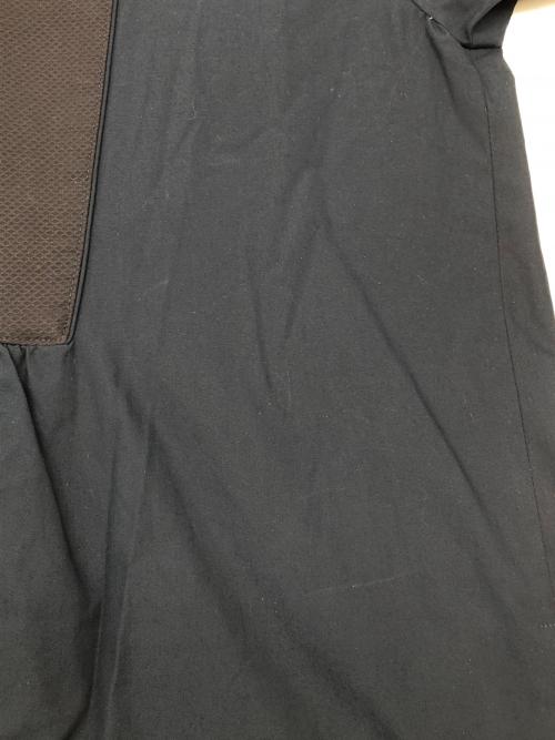 UNITED ARROWS（ユナイテッドアローズ）UNITED ARROWS (ユナイテッドアローズ) C BOSOM シャツワンピース ネイビー サイズ:36の古着・服飾アイテム