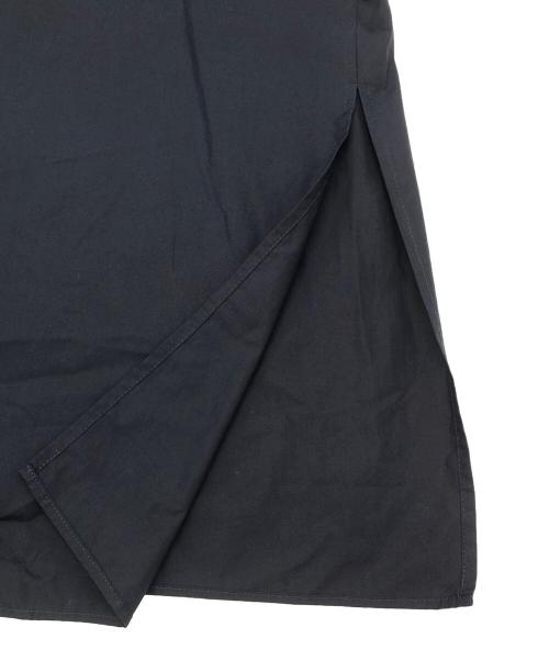 UNITED ARROWS（ユナイテッドアローズ）UNITED ARROWS (ユナイテッドアローズ) C BOSOM シャツワンピース ネイビー サイズ:36の古着・服飾アイテム
