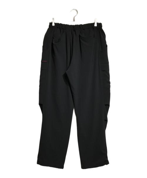N.HOOLYWOOD（エヌ ハリウッド）N.HOOLYWOOD (エヌ ハリウッド) GRAMICCI (グラミチ) カーゴパンツ グレー サイズ:38の古着・服飾アイテム