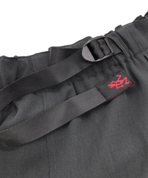 N.HOOLYWOOD（エヌ ハリウッド）N.HOOLYWOOD (エヌ ハリウッド) GRAMICCI (グラミチ) カーゴパンツ グレー サイズ:38の古着・服飾アイテム