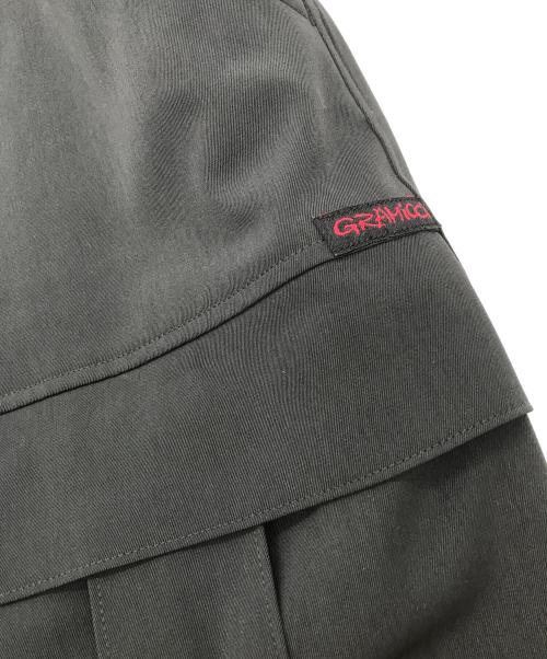 N.HOOLYWOOD（エヌ ハリウッド）N.HOOLYWOOD (エヌ ハリウッド) GRAMICCI (グラミチ) カーゴパンツ グレー サイズ:38の古着・服飾アイテム