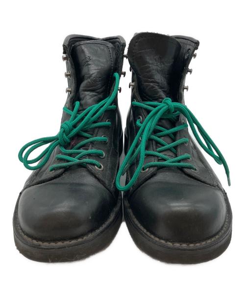 Danner（ダナー）Danner (ダナー) Danner(ダナー)バーリントンブーツ ブラック サイズ:7　1/2の古着・服飾アイテム