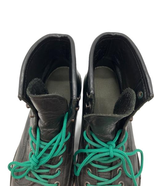 Danner（ダナー）Danner (ダナー) Danner(ダナー)バーリントンブーツ ブラック サイズ:7　1/2の古着・服飾アイテム