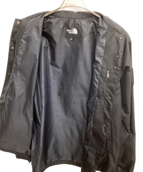THE NORTH FACE（ザ ノース フェイス）THE NORTH FACE (ザ ノース フェイス) THE COACH JACKET ブラック サイズ:XLの古着・服飾アイテム