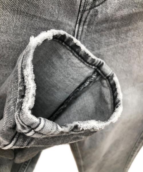 upper hights（アッパーハイツ）upper hights (アッパーハイツ) デニムパンツ サイズ:26の古着・服飾アイテム