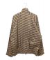 BALENCIAGA (バレンシアガ) M Monogram BB Tracksuit Jacket ベージュ サイズ:XXS：75000円
