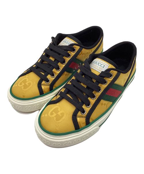 GUCCI（グッチ）GUCCI (グッチ) TENNIS 1977 サイズ:35の古着・服飾アイテム