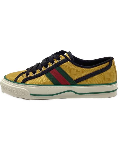 GUCCI（グッチ）GUCCI (グッチ) TENNIS 1977 サイズ:35の古着・服飾アイテム