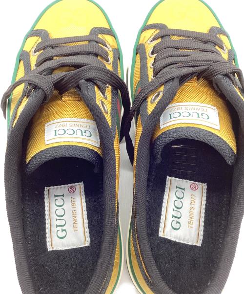 GUCCI（グッチ）GUCCI (グッチ) TENNIS 1977 サイズ:35の古着・服飾アイテム