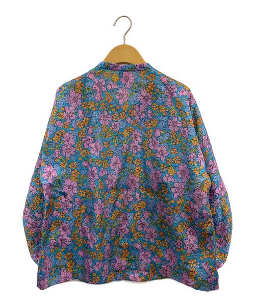 BAUM UND PFERDGARTEN（バウムウンドヘルガーデン）BAUM UND PFERDGARTEN (バウムウンドヘルガーデン) Martha Blouse ブルー サイズ:-の古着・服飾アイテム