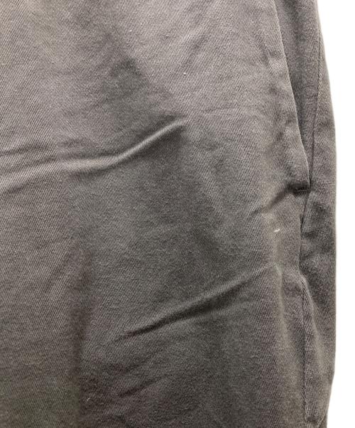 ATTACHMENT（アタッチメント）ATTACHMENT (アタッチメント) ハイパワーストレッチ裏毛 ジョガーパンツ オリーブ サイズ:3の古着・服飾アイテム