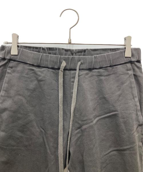 ATTACHMENT（アタッチメント）ATTACHMENT (アタッチメント) ハイパワーストレッチ裏毛 ジョガーパンツ オリーブ サイズ:3の古着・服飾アイテム