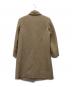 AKRIS (アクリス) カシミヤコート ベージュ サイズ:38：27000円