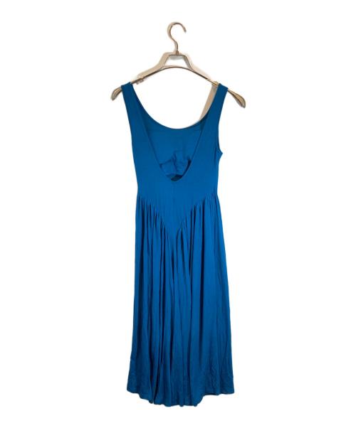 Estella.K（エステラケー）Estella.K (エステラケー) Vera Open Back Dress ブルー サイズ:SIZE Free 未使用品の古着・服飾アイテム