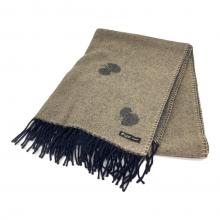 KLIPPAN×mina perhonen（クリッパン×ミナ ペルホネン）の古着「ブランケット CHOUCHO」