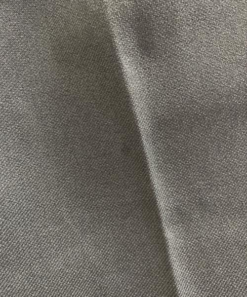 MR.OLIVE（ミスターオリーブ）MR.OLIVE (ミスターオリーブ) ONE PLEATS STA-PREST TAPERED PANTS グリーン サイズ:Mの古着・服飾アイテム