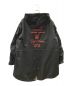 RAF SIMONS (ラフシモンズ) MID LENGTH PARKA ブラック サイズ:48：52000円