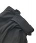 中古・古着 RAF SIMONS (ラフシモンズ) MID LENGTH PARKA ブラック サイズ:48：52000円