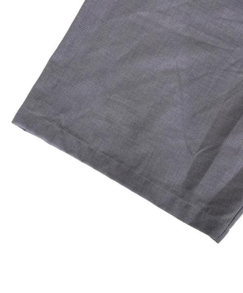 RAY BEAMS（レイ ビームス）RAY BEAMS (レイ ビームス) スーツ ディテール サロペット グレーの古着・服飾アイテム