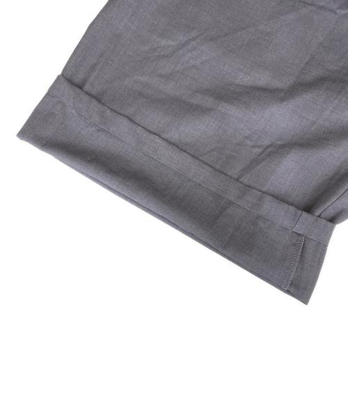 RAY BEAMS（レイ ビームス）RAY BEAMS (レイ ビームス) スーツ ディテール サロペット グレーの古着・服飾アイテム